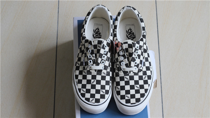 Vans Vault Sk8 Hi and Era OG LX